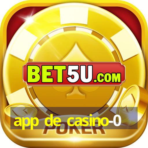 app de casino